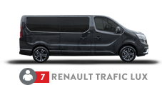 Renault Trafic Lux