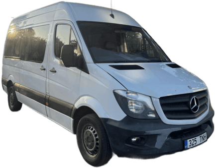 Mercedez-Benz Sprinter