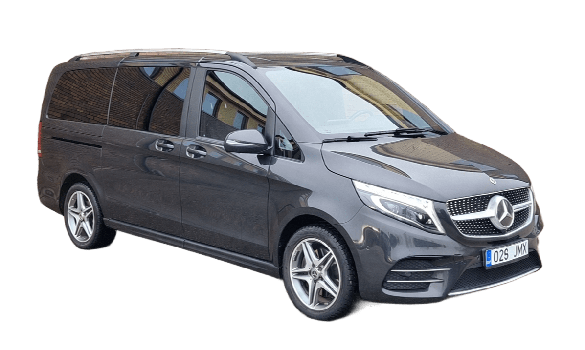 Mercedez-Benz V-klass