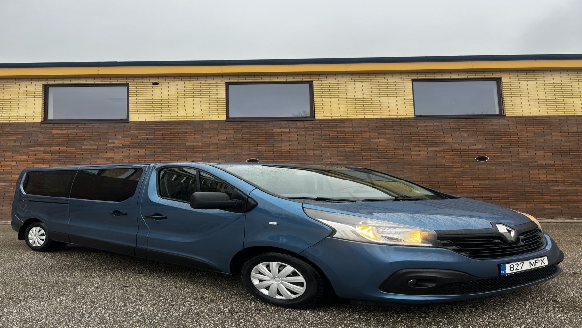 Renault Trafic